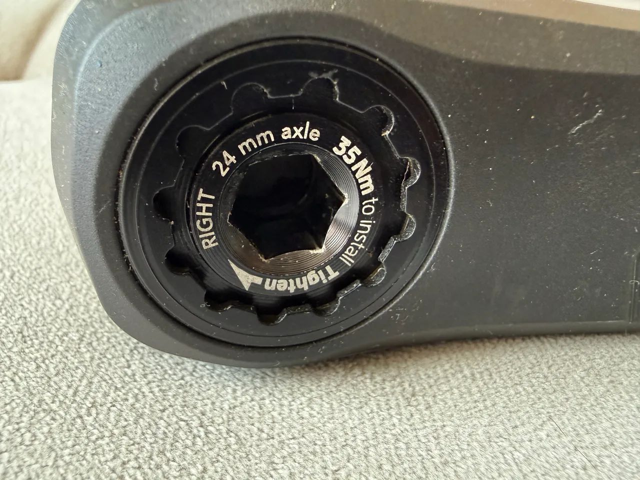 Pedivela Rotor ALDHU  - Foto 3