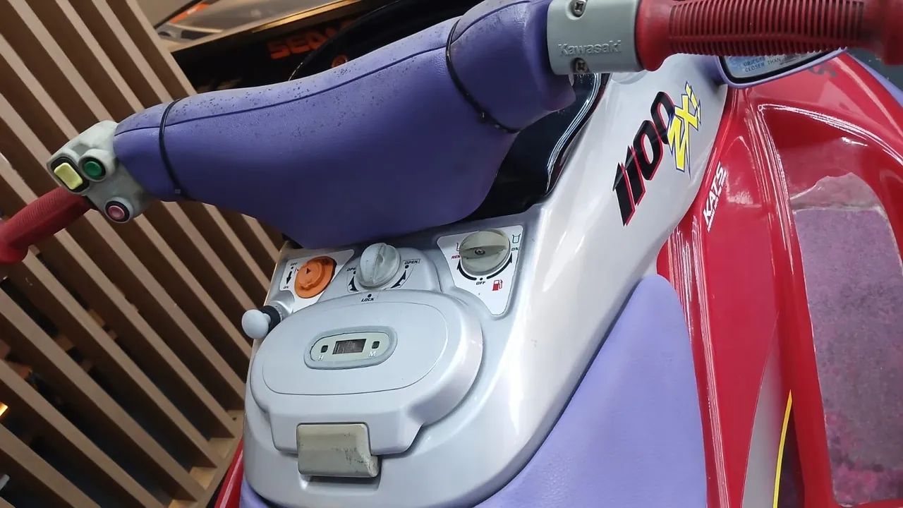 Jet Ski Kawasaki - Foto 4
