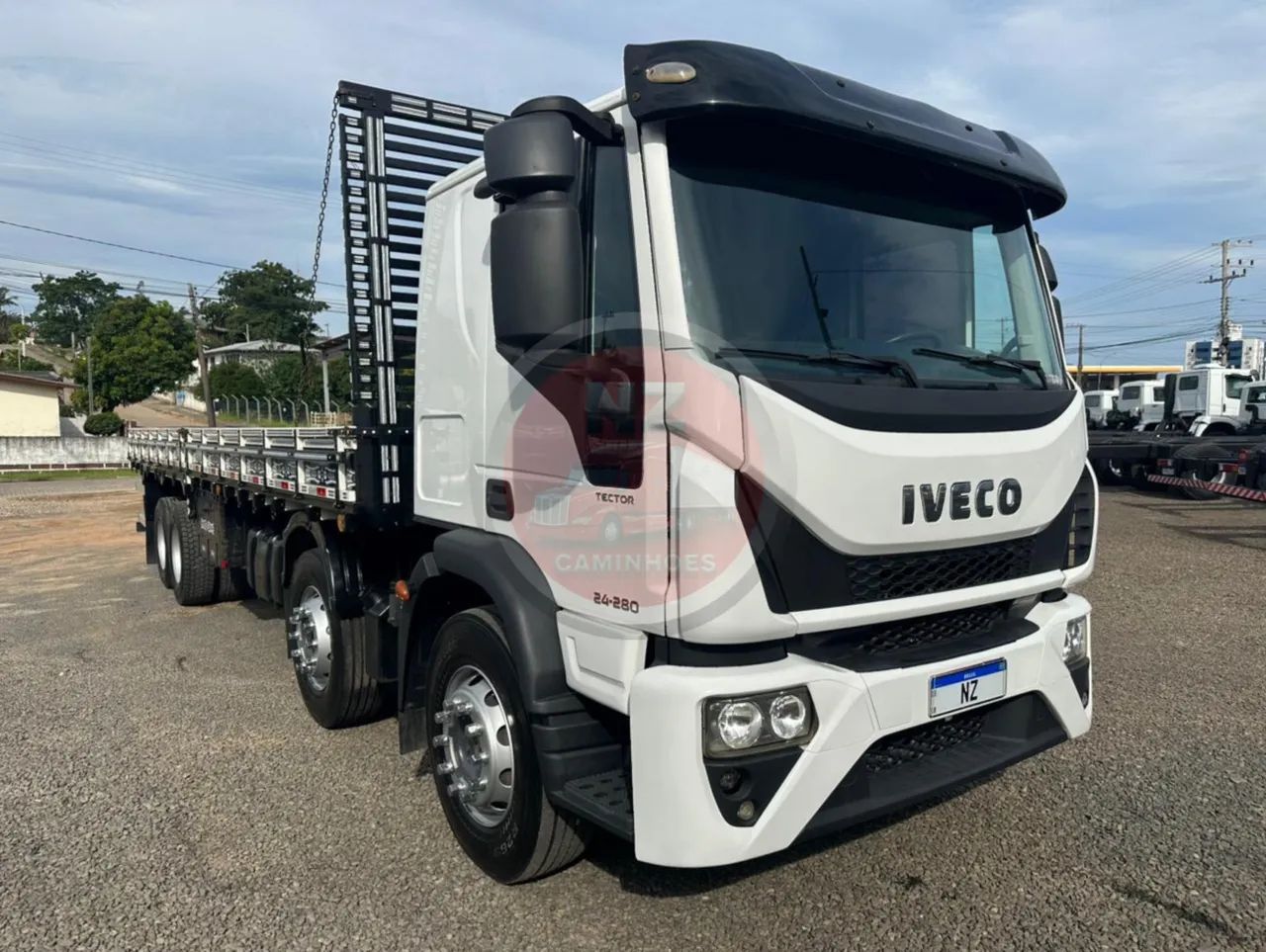 IVECO TECTOR 24280 2022 8X2 