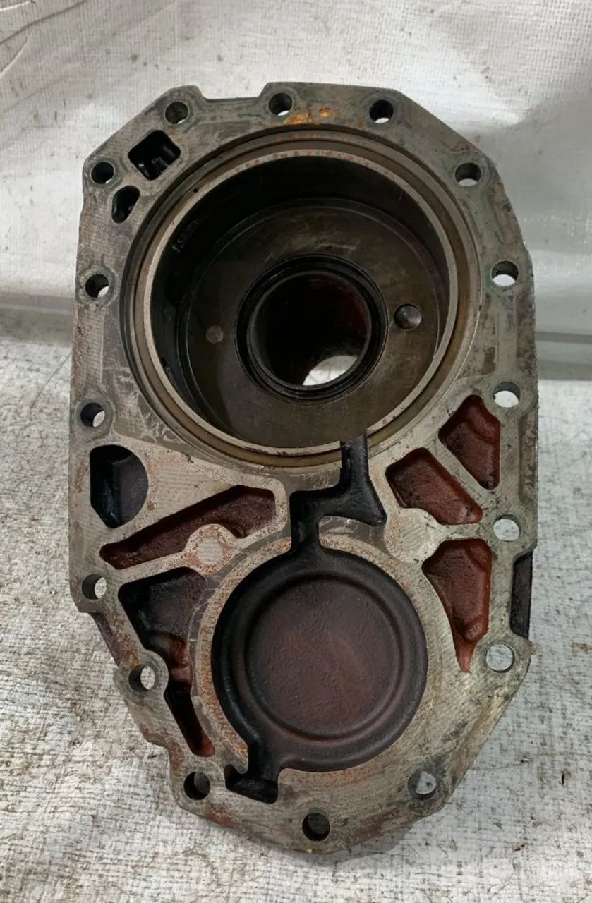 Moringa Do Câmbio Zf 16s1650