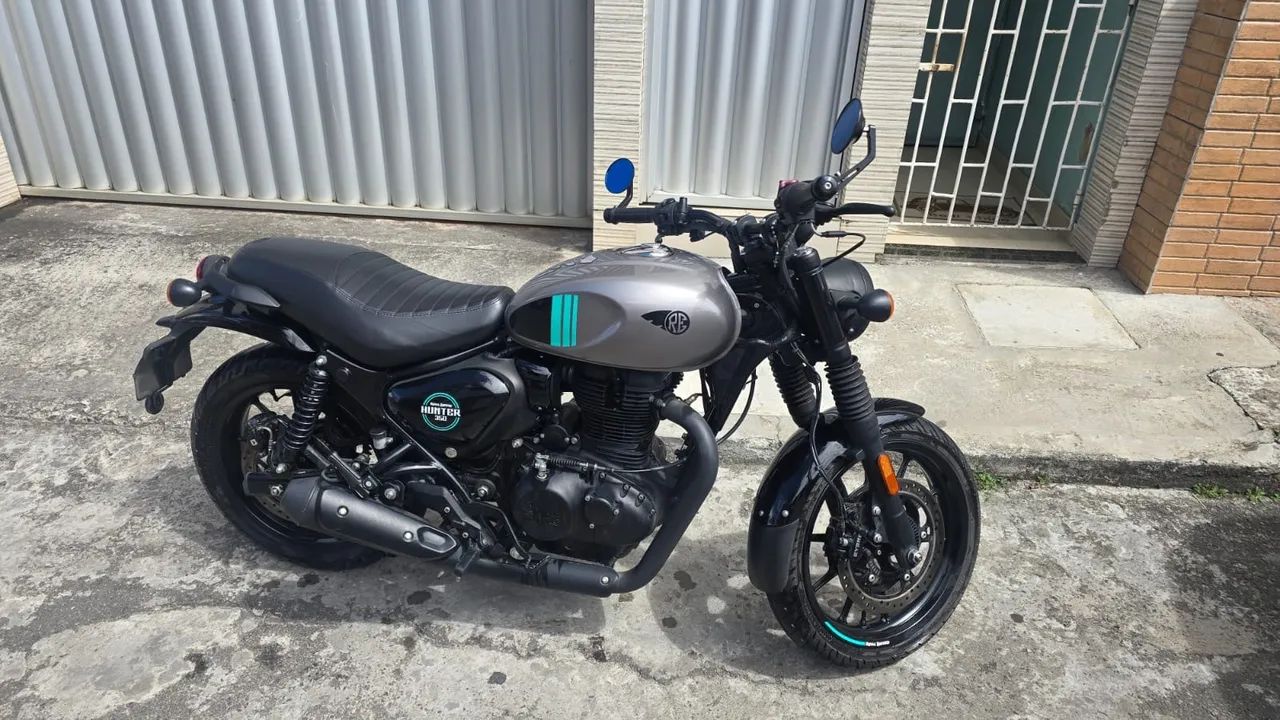 Hunter 350 - Foto 2