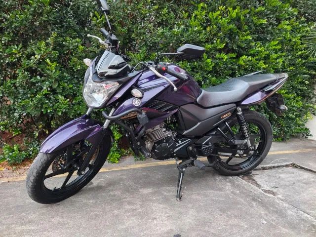 FAZER 2025 150 MUITO NOVA! - Foto 4