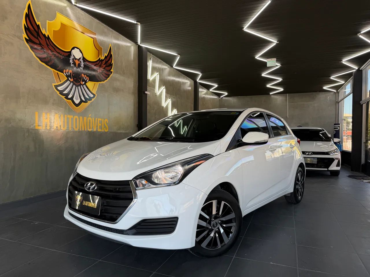 Hyundai HB20 Comf./c.plus/c.style 1.0 Flex 12V 2018 - Foto 4