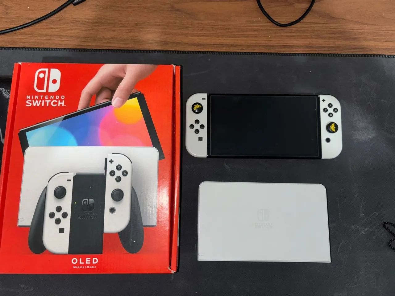Nintendo switch oled - Foto 2