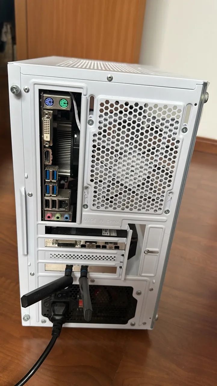 Pc Gamer Branco  - Foto 2