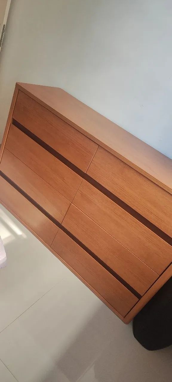 Cômoda para quarto 