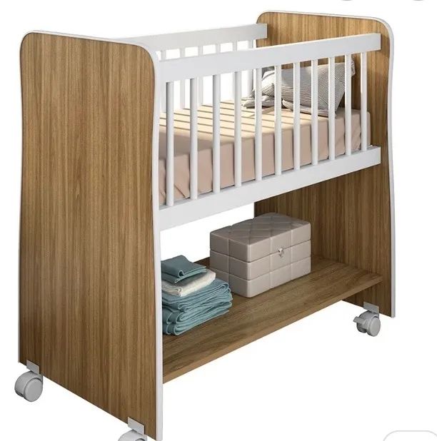 Mini berço Moisés portátil 