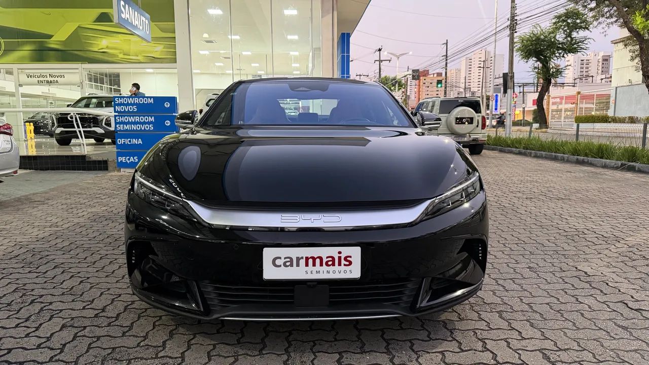 BYD Han EV (elétrico) 2023 - Foto 2