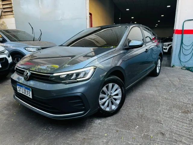 Volkswagen Virtus 2024