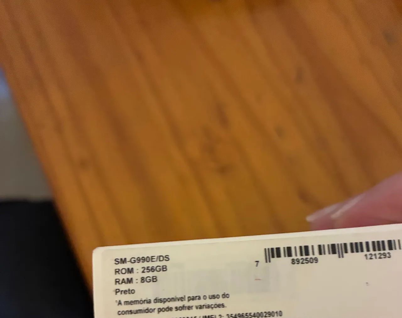 Samsung S21fe 256gb - Foto 4