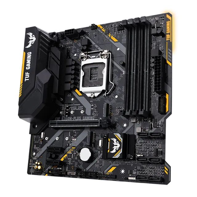 Placa Mãe B360M Gaming - Asus TUF