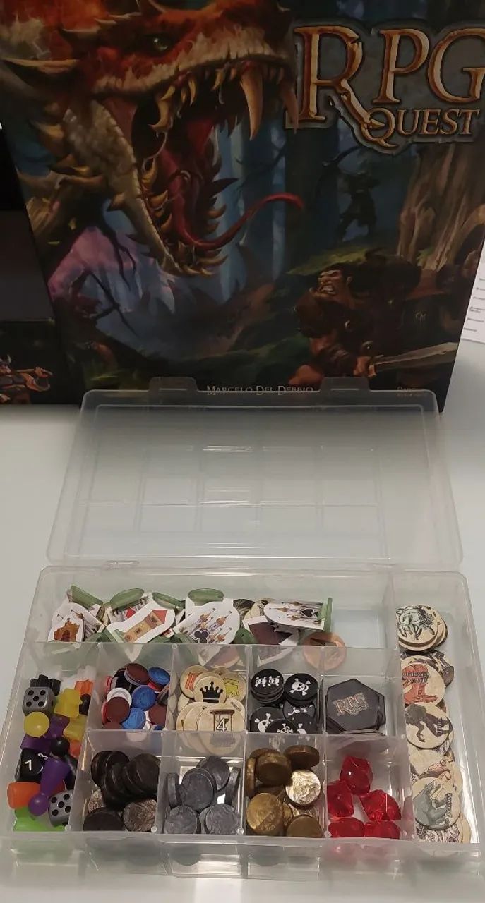 RPGQuest - A Jornada do Heroi - Foto 4