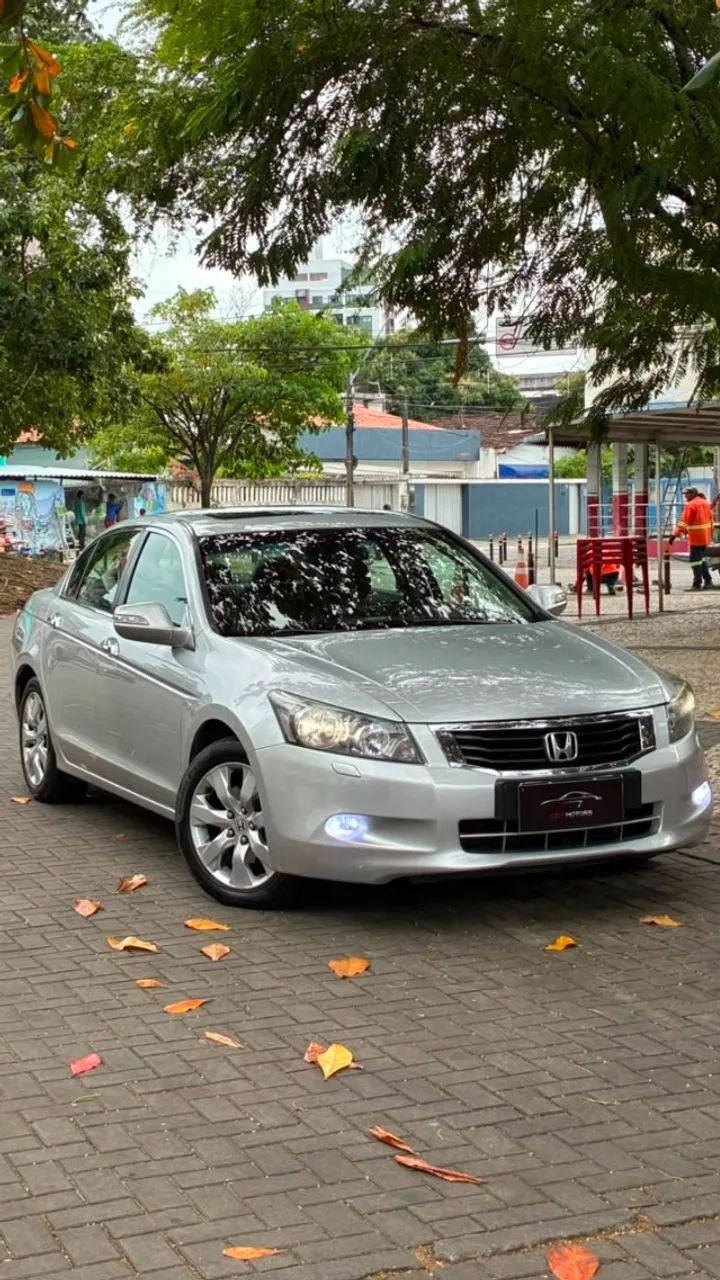 Honda Accord Accord Sedan EX 3.5 V6 24V 2008