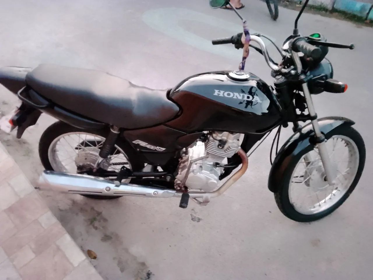 Moto em bom estado  - Foto 2