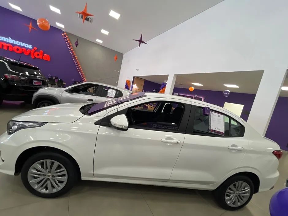 Fiat Cronos Drive 1.3 S-Design 2025 - Foto 3