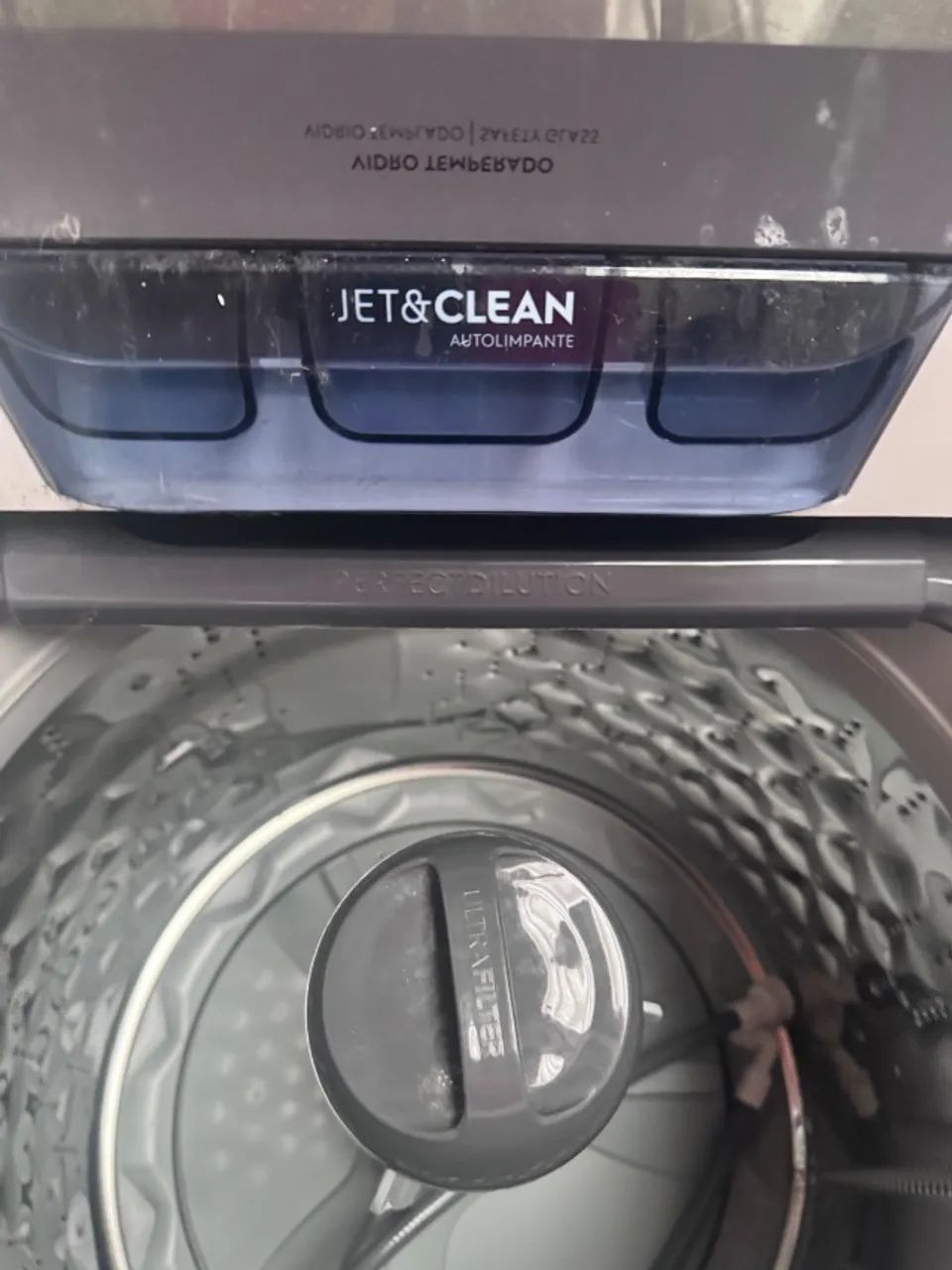 Vendo lavadora Electrolux 18 kg - Foto 2