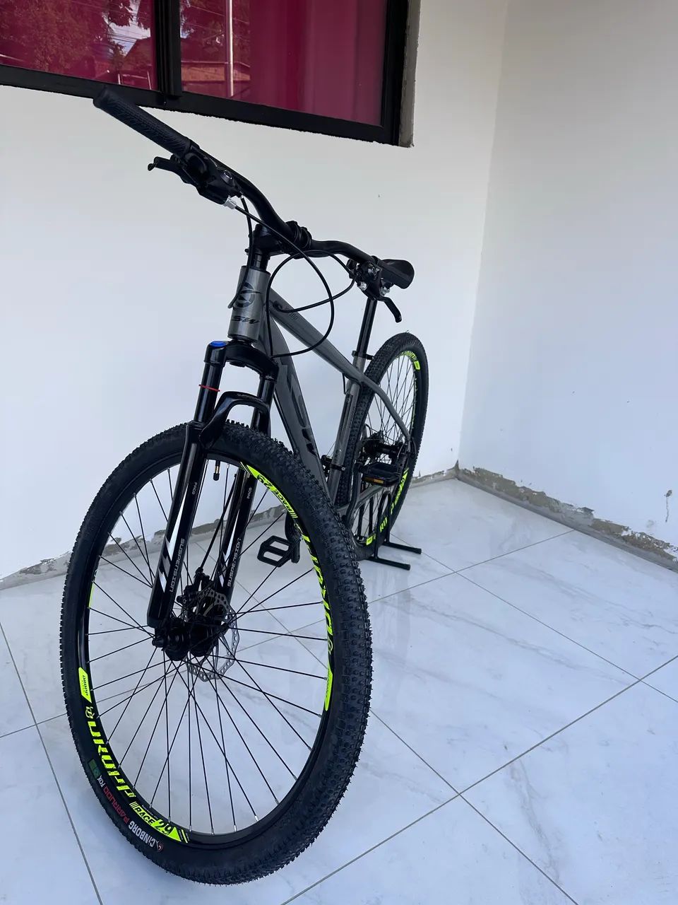 Bicicleta Aro 29 - Foto 5