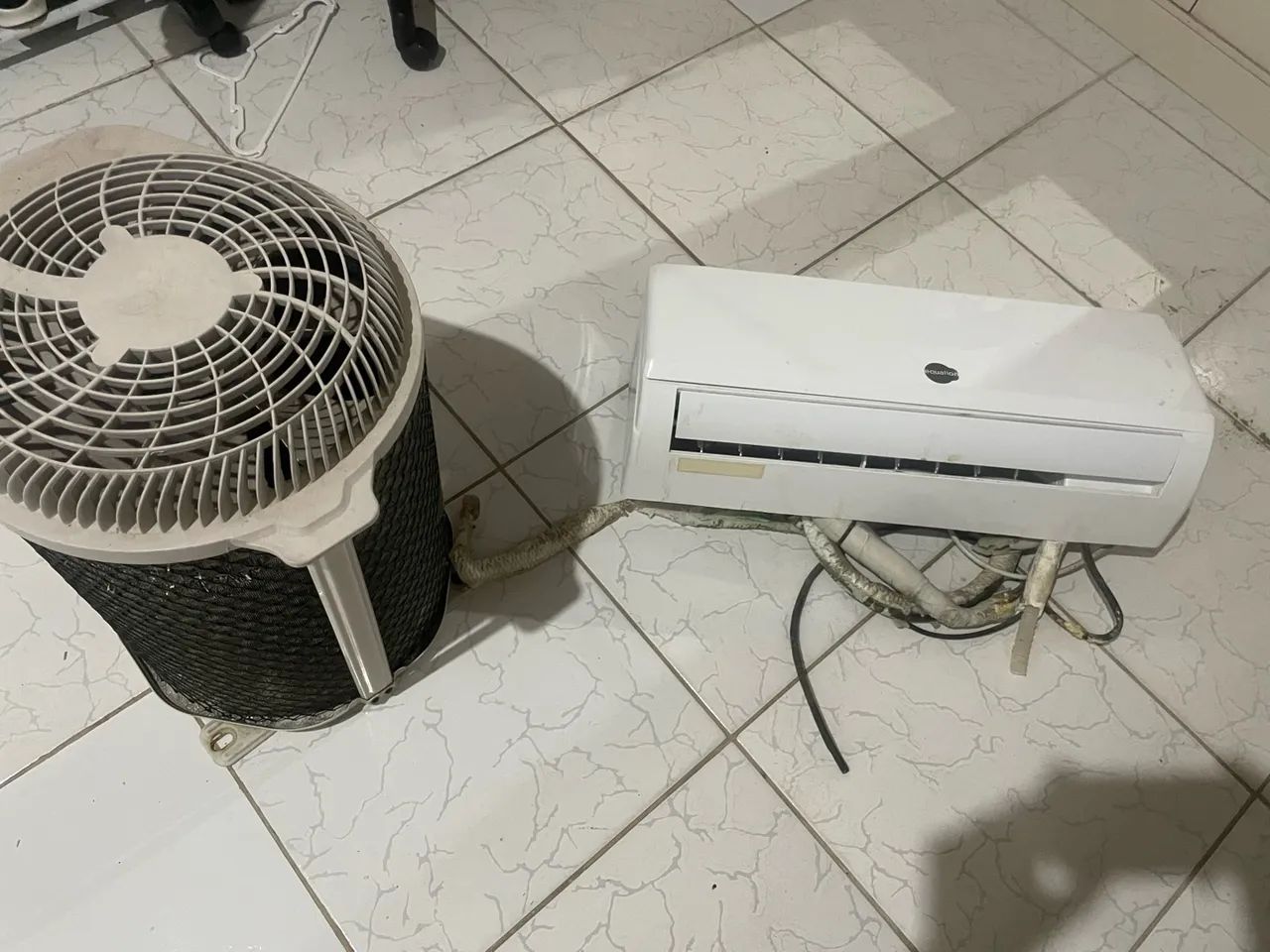Ar condicionado 