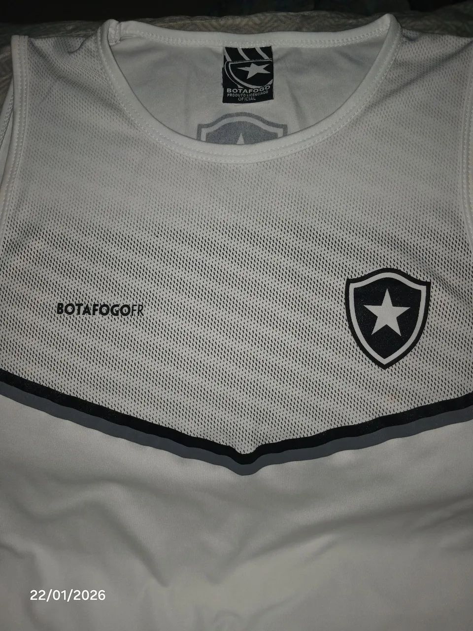 Camiseta Do Botafogo Braziline - Foto 4