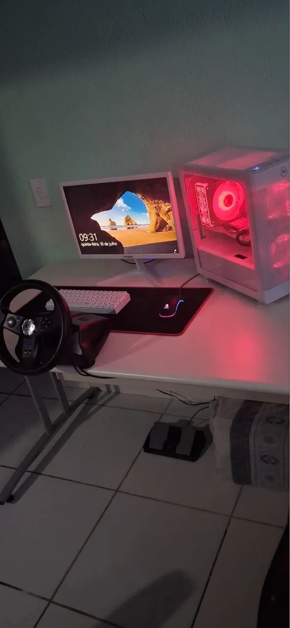 Placa de vídeo AMD RX 580 8 GB - Foto 2