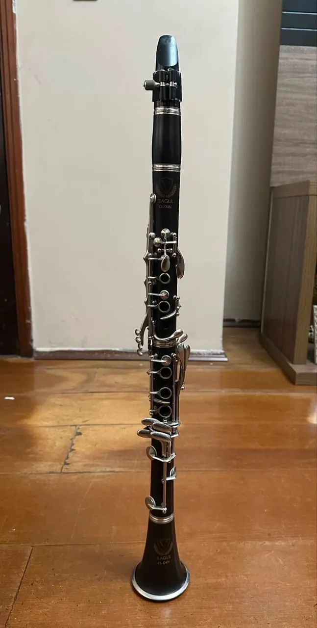 Clarinete Eagle Cn-04l - Foto 3