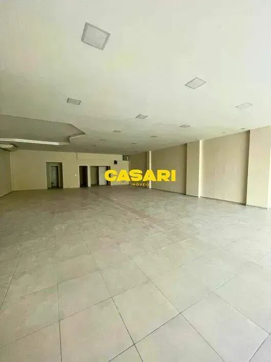 Salão Comercial para Alugar com 240 m² no Largo do Rudge Ramos - São Bernardo do Campo - Foto 5