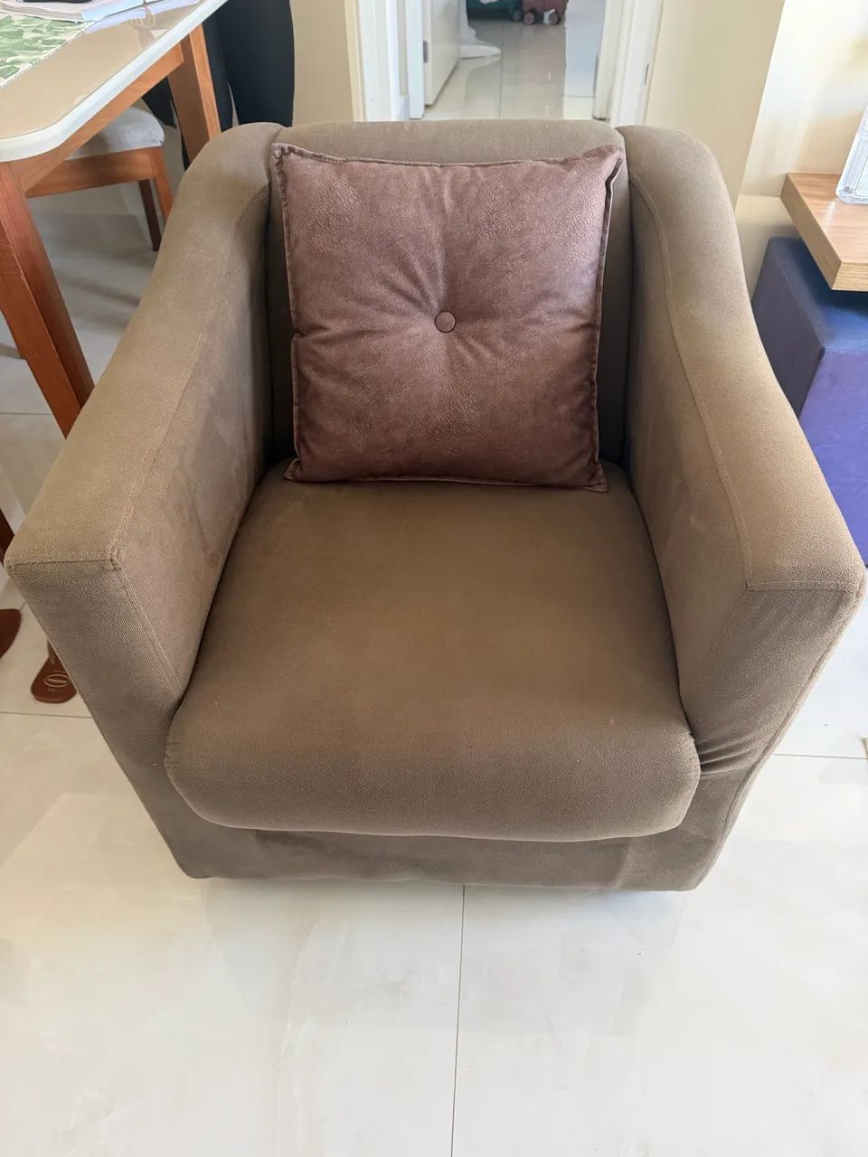 Poltrona confortável  - Foto 3