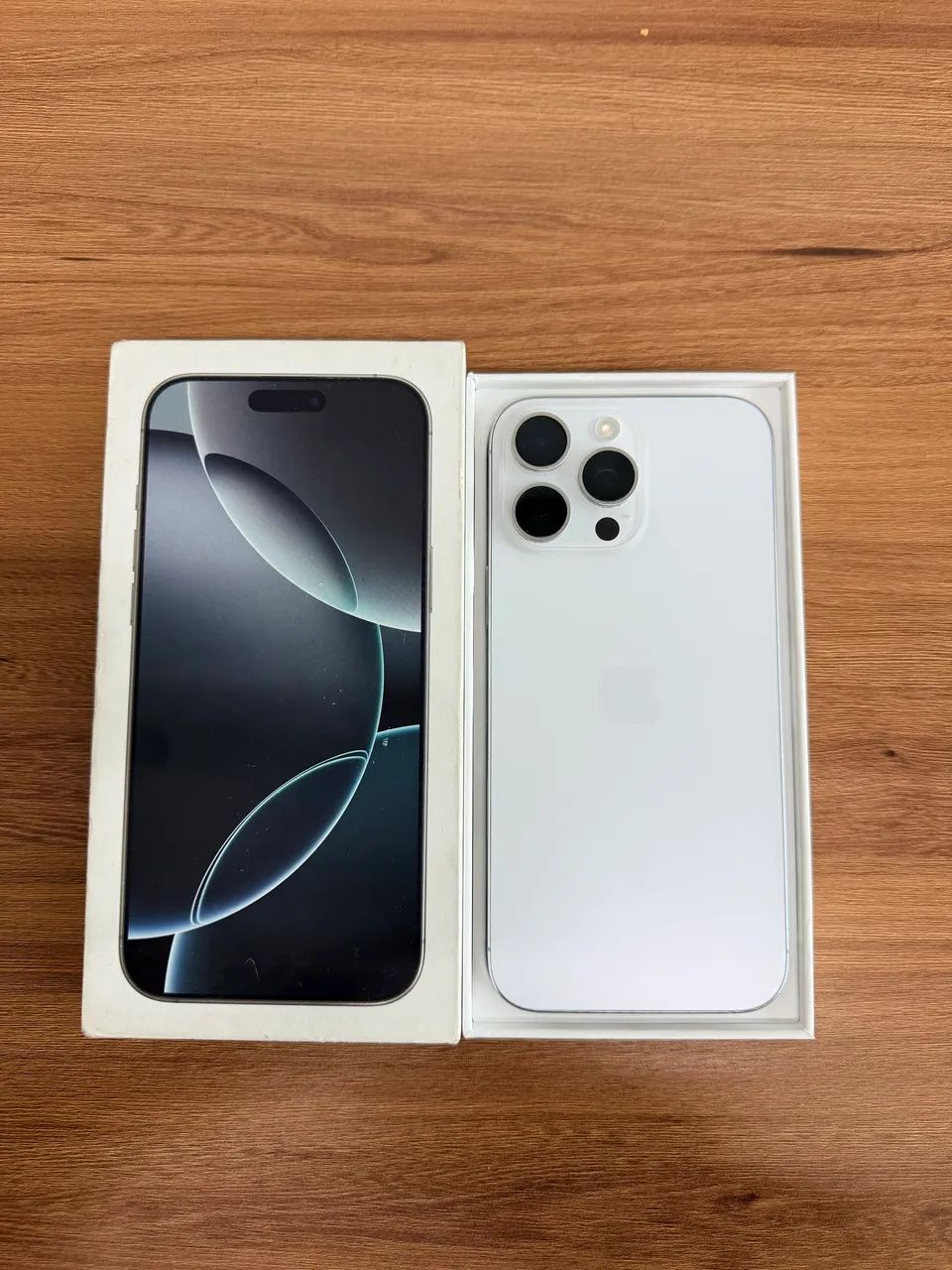 iPhone 16 Pro Max 256GB - Foto 5