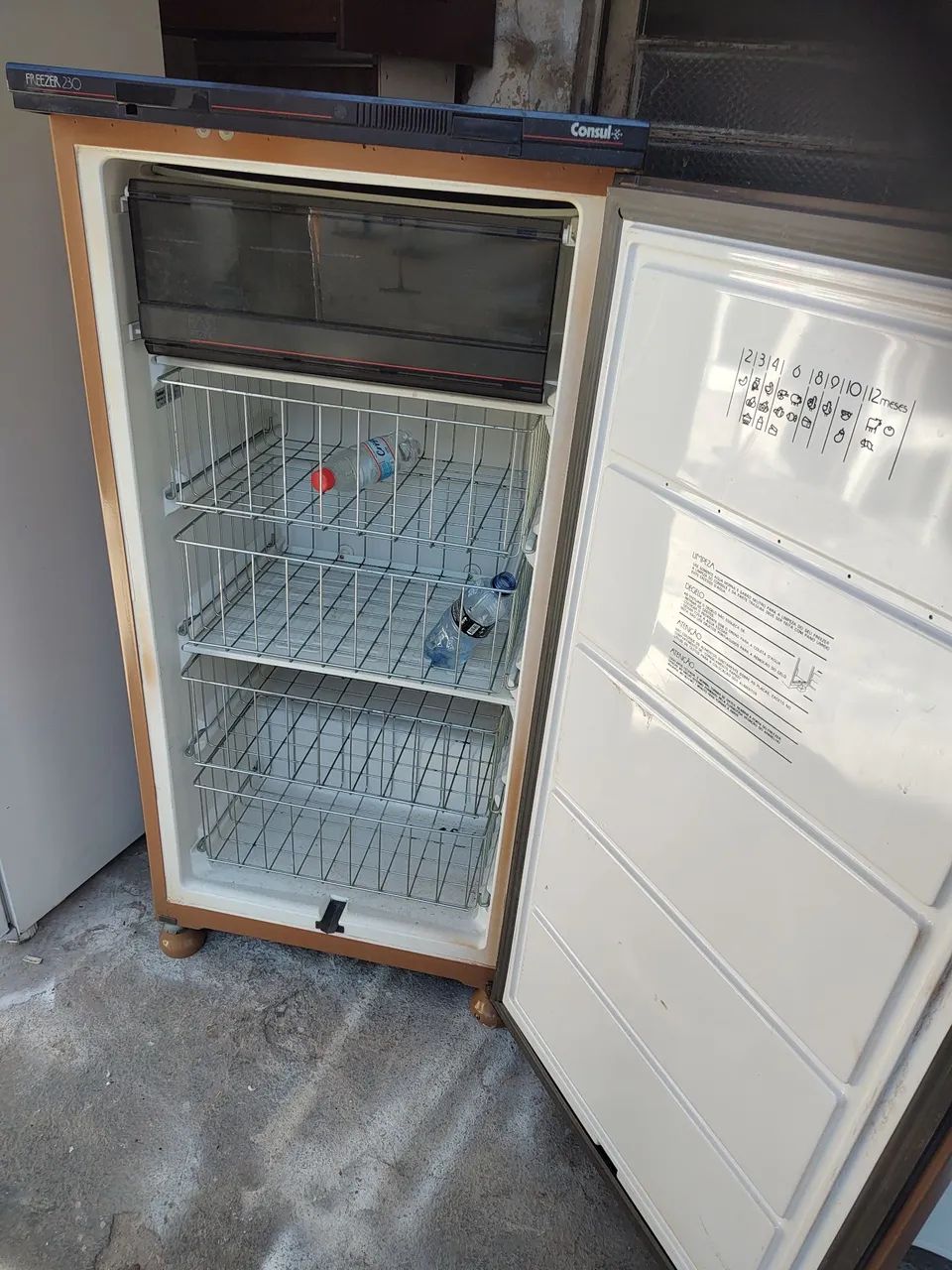 Freezer vertical 220v - Foto 5