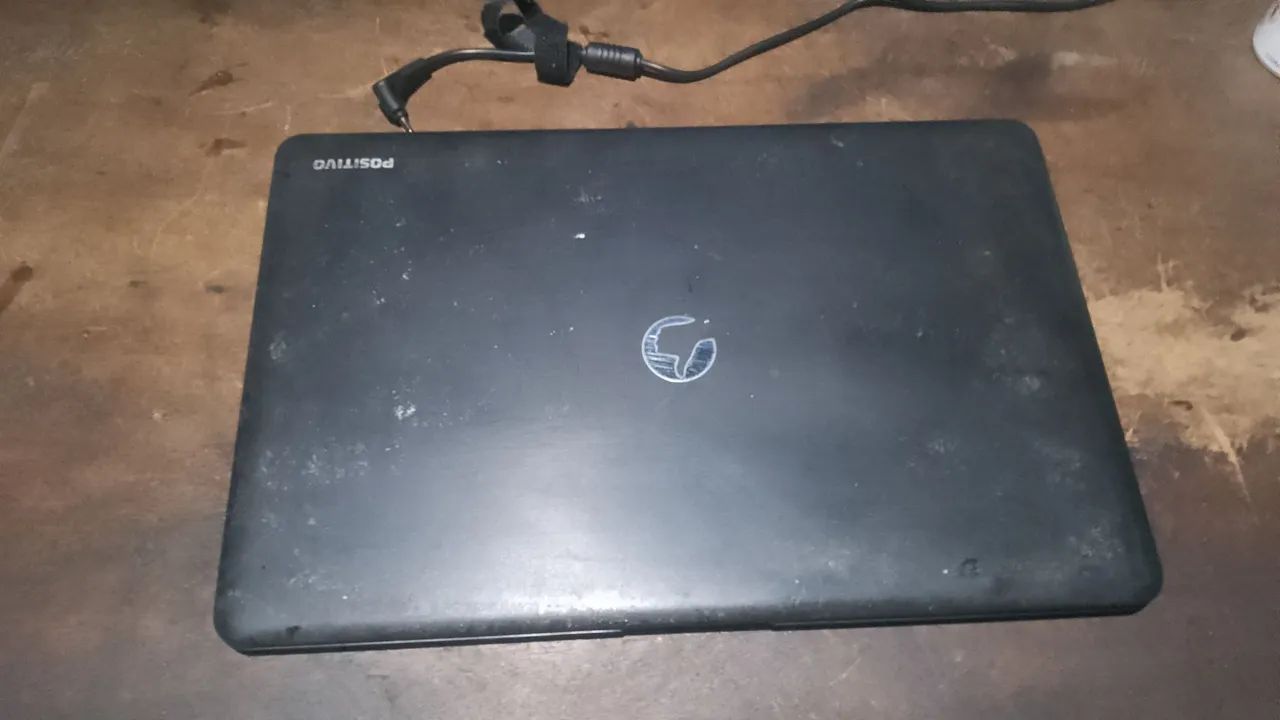 Notebook positivo emotion blackQ232A - Foto 3