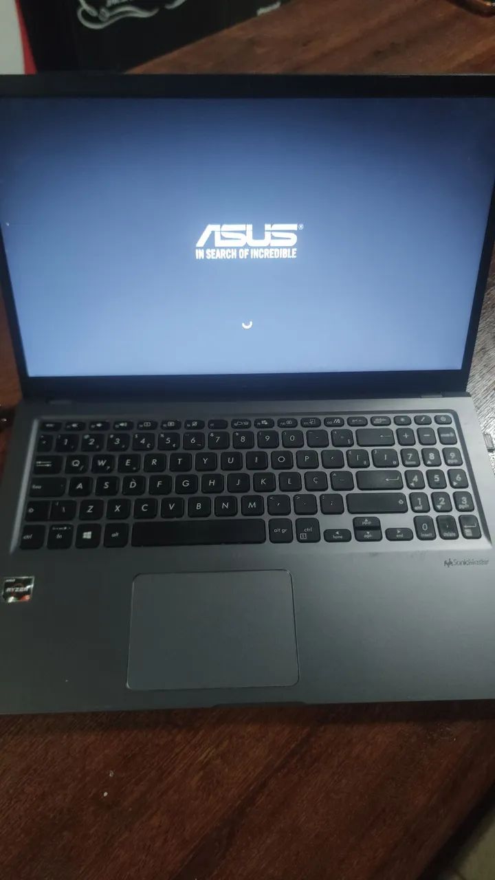 Vende-se Notebook Asus