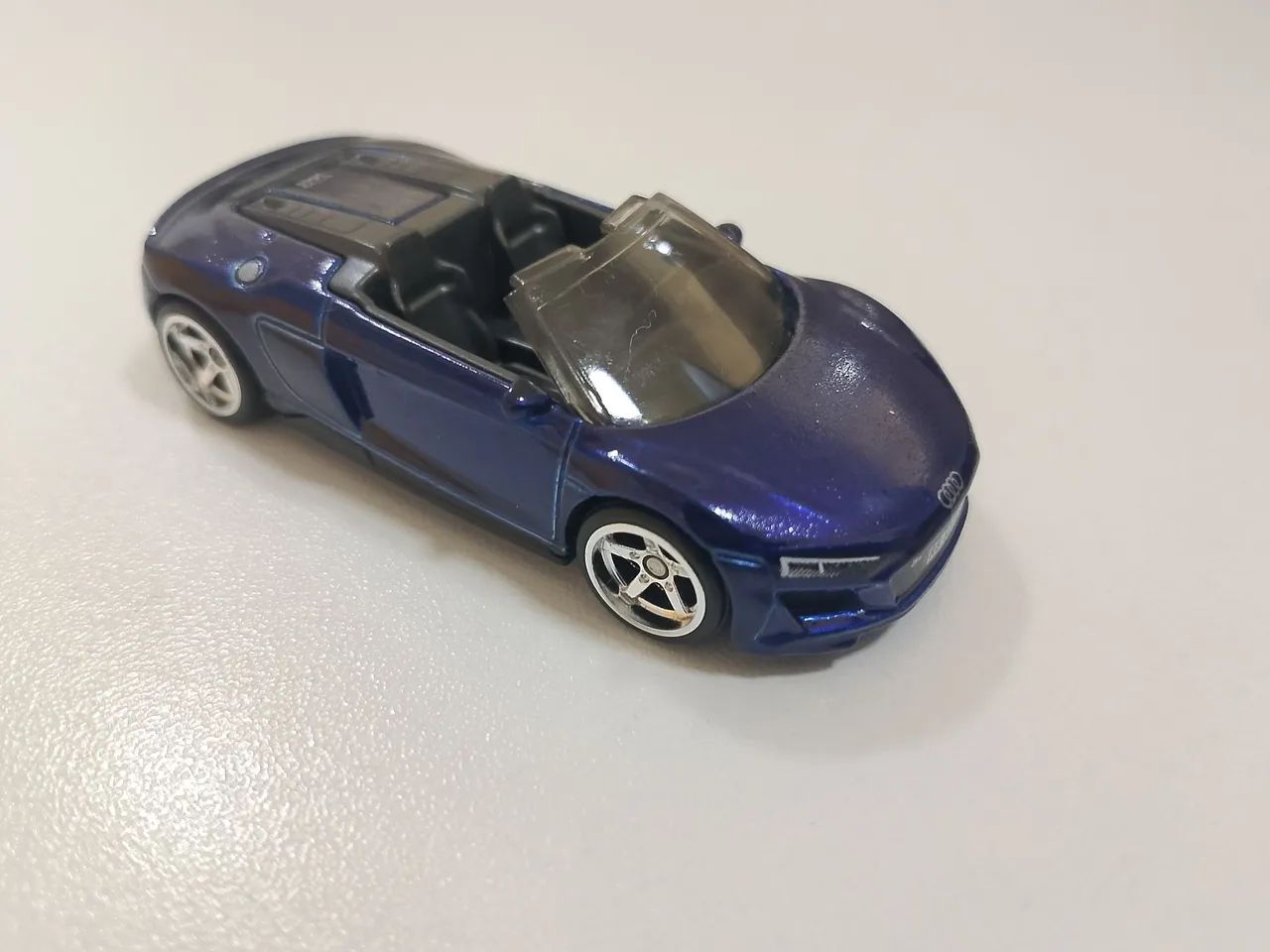 Hotwheels Super T-hunt - Audi R8 Spyder 2019