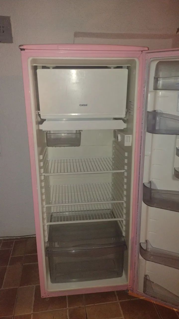 Geladeira Consul 
