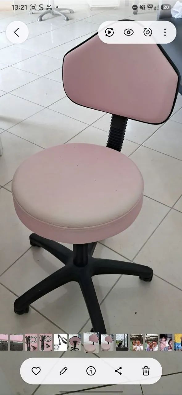 Cadeira mocho - Foto 3