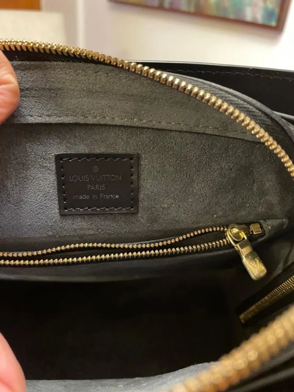 Bolsa Louis Vuitton classic - Foto 3