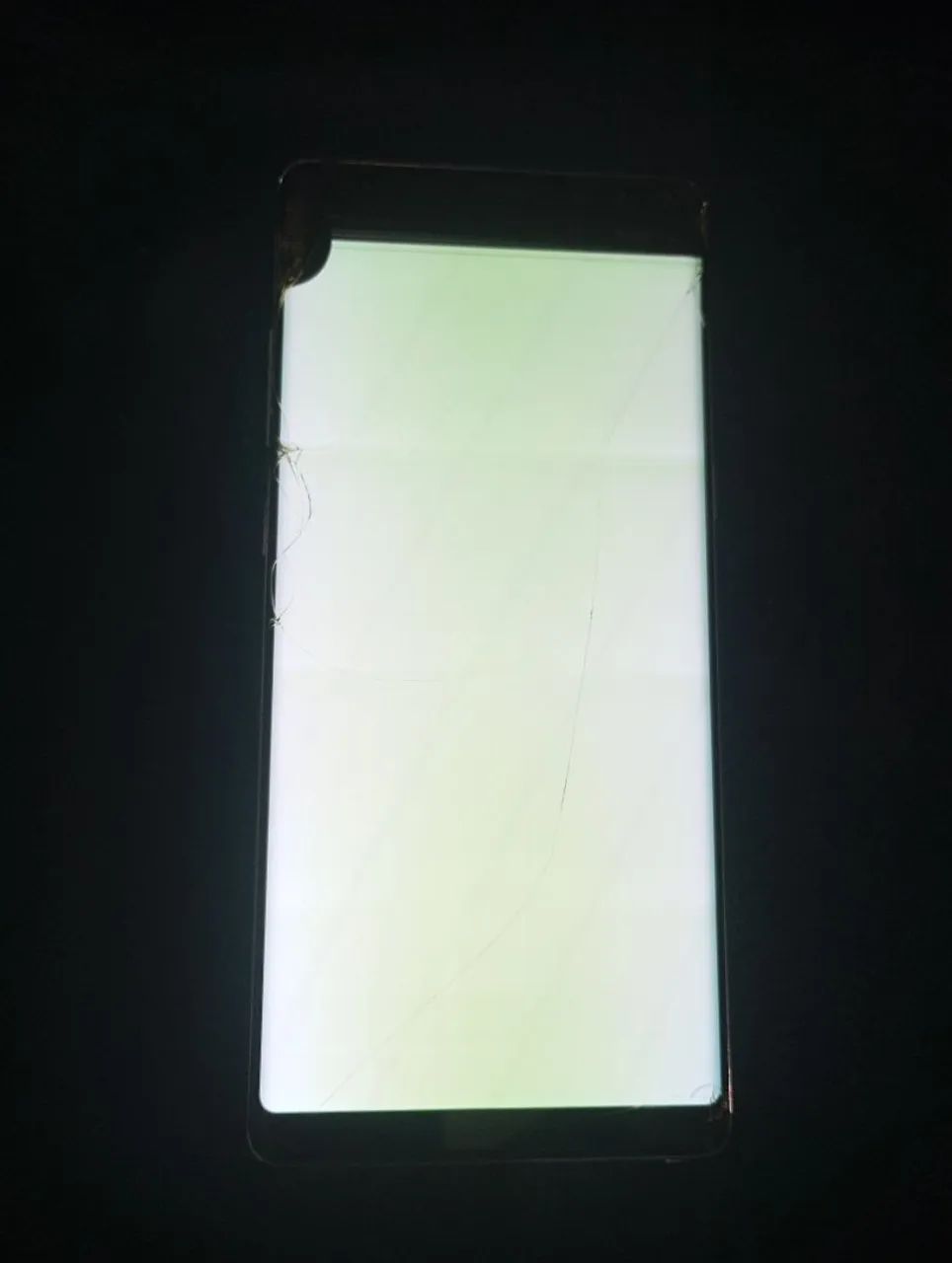 Celular Galaxy Note8 Vendo ou troco por algo do meu interesse. - Foto 3