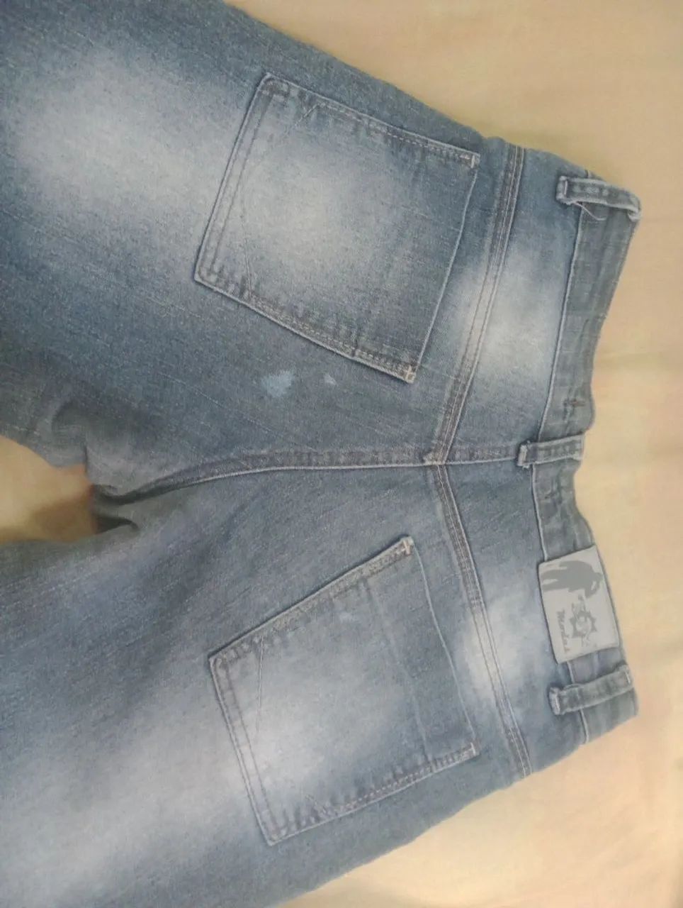 Bermuda Jeans Masculina  - Foto 3