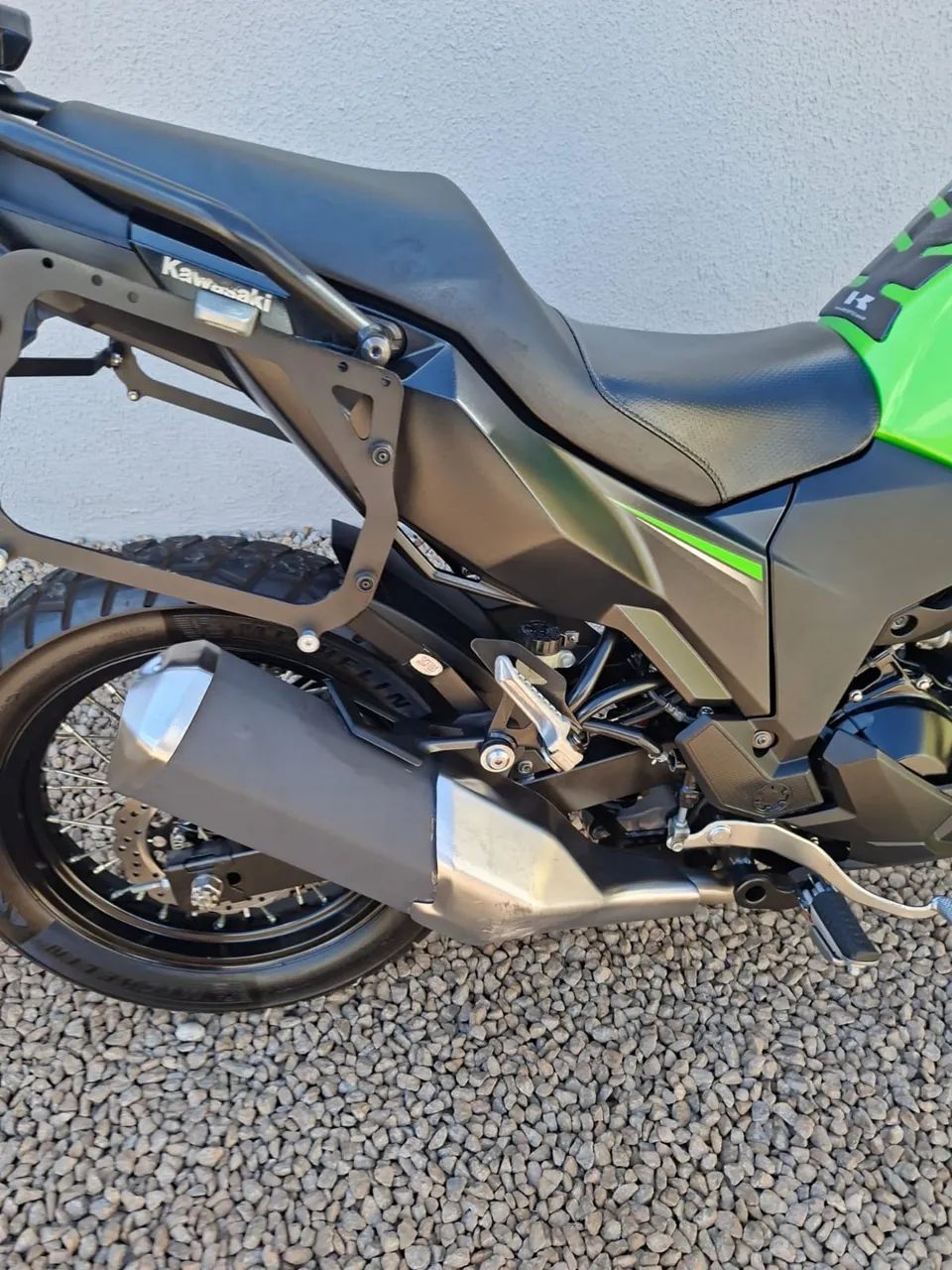 Kawasaki Versys-X 300 Tourer 2022 - Foto 5