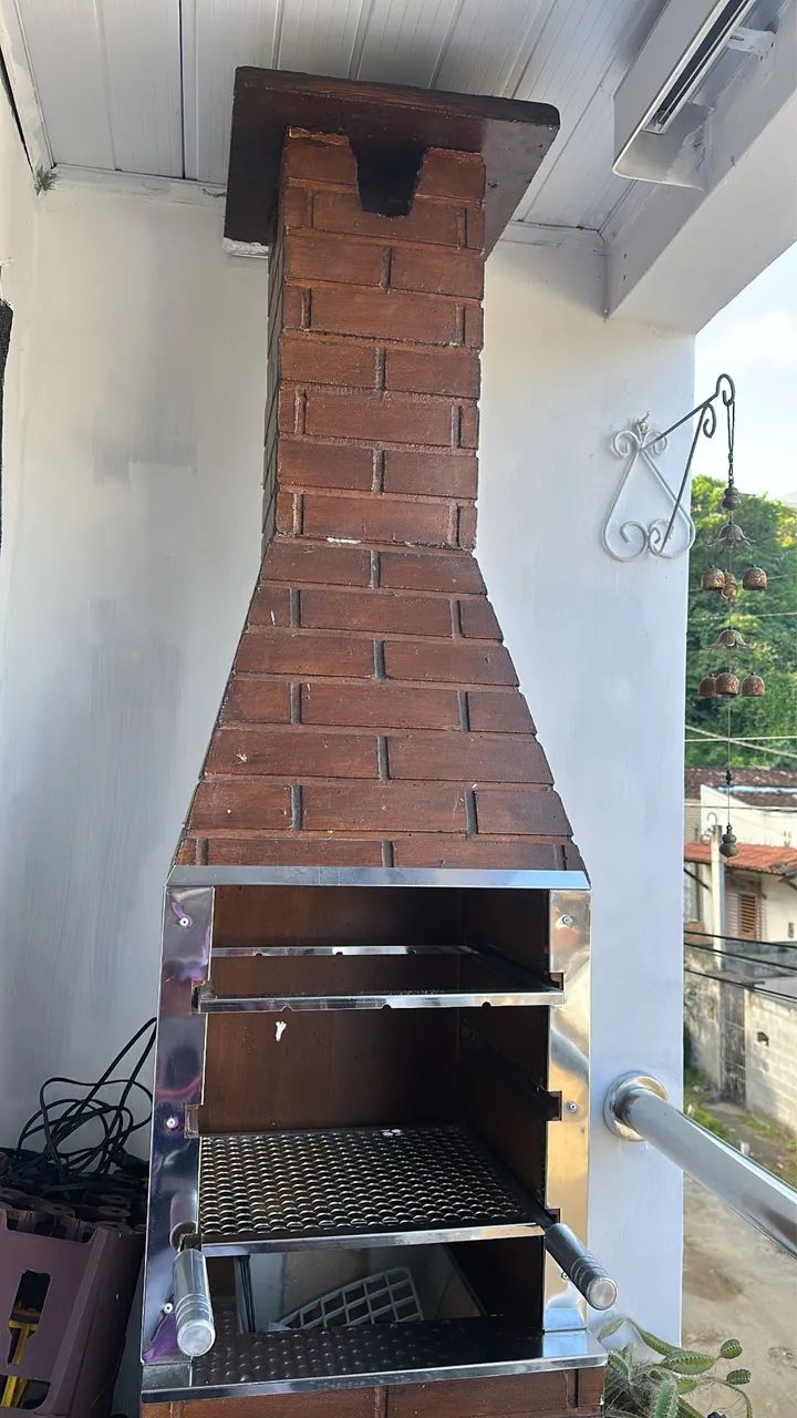 Churrasqueira 