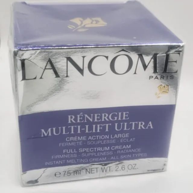 Creme anti-idade diurno para todos tipos de pele Lancôme Rénergie Multi-Lift Ultra Cream - Foto 5
