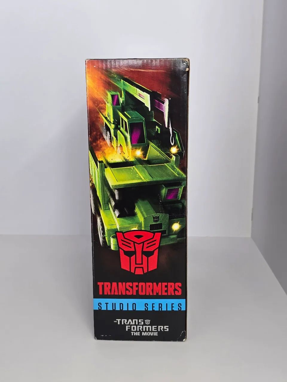 Transformers Studio Series Devastator 2 em 1 Hook e Long Haul lacrado hasbro - Foto 3