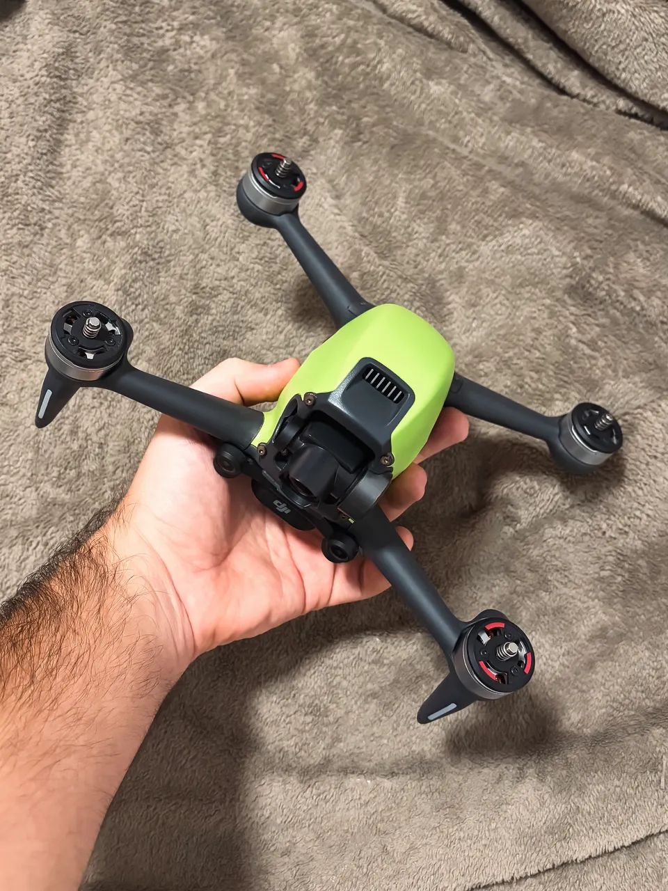 DJI FPV 【美品】 DJI FPV - Drones - Jacarecanga, Fortaleza 1499180908 | OLX