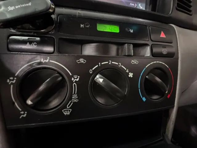 Toyota Corolla Fielder SW 1.8/1.8 XEi Flex Aut., foto 12 de 20