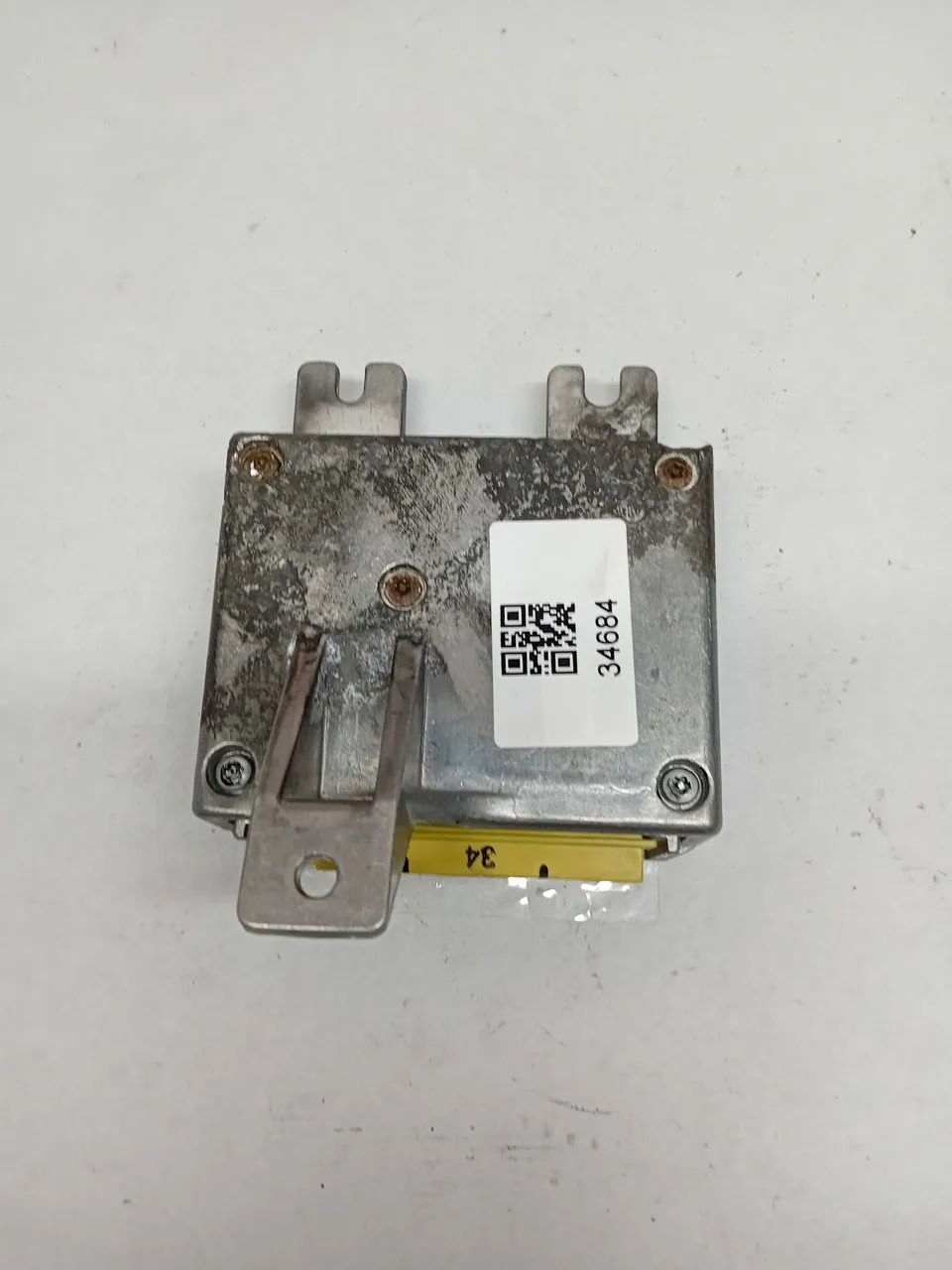 Módulo Air Bag Honda Fit 2008