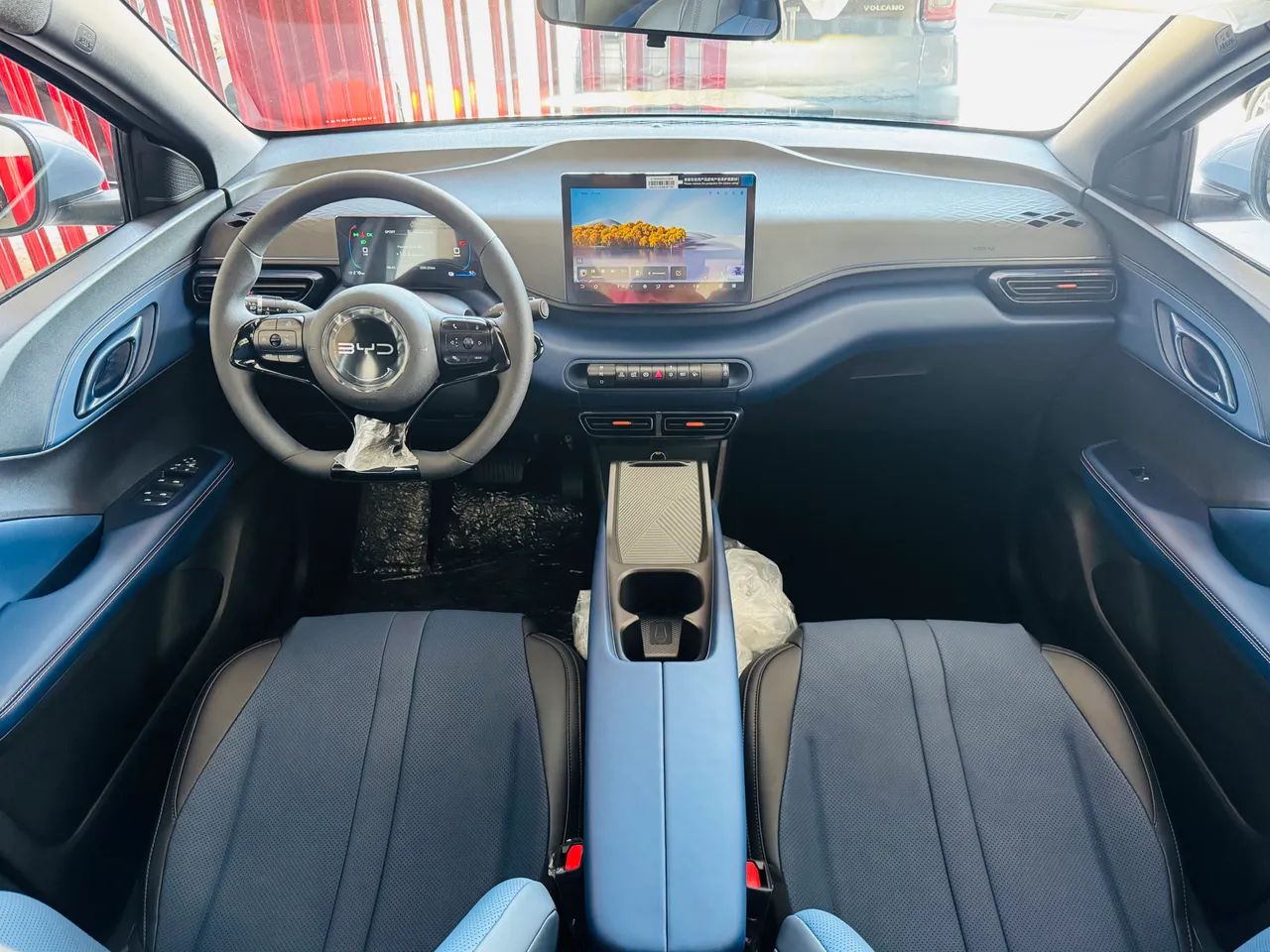 BYD Dolphin Mini (Elétrico) 2027 - Foto 3