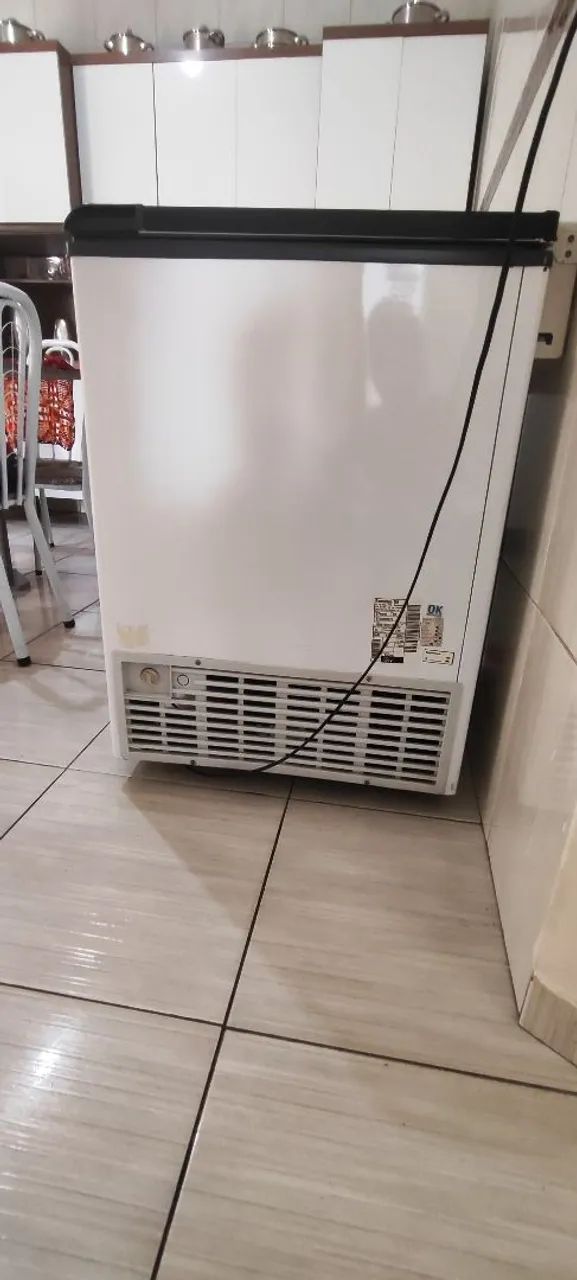 Freezer vertical Esmaltec  - Foto 3