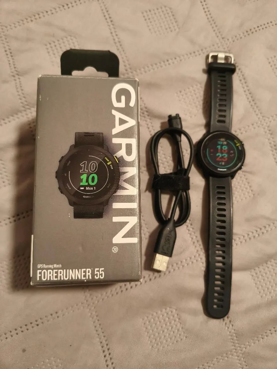 GARMIN FORERUNNER 55