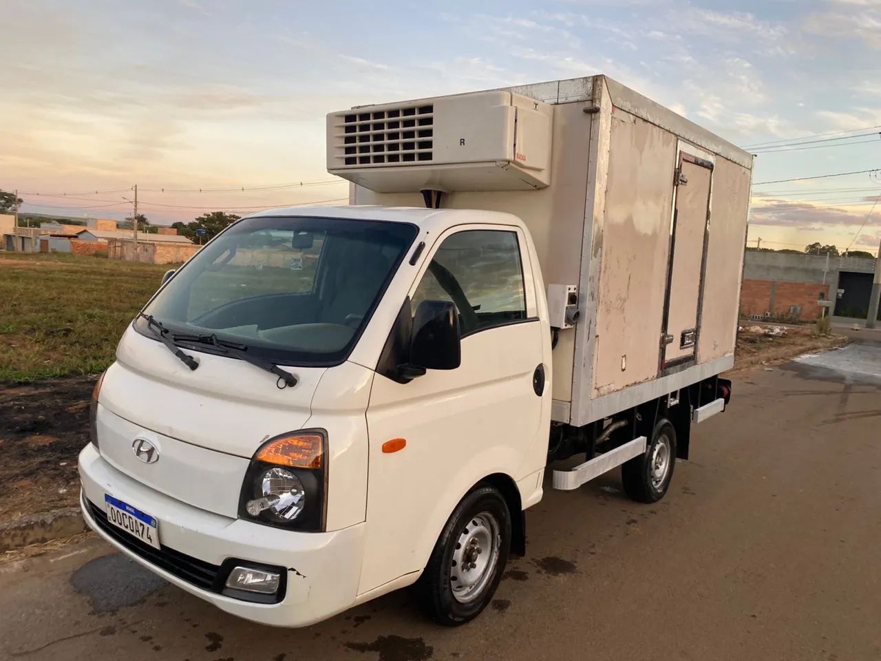 Hyundai Hr 2014