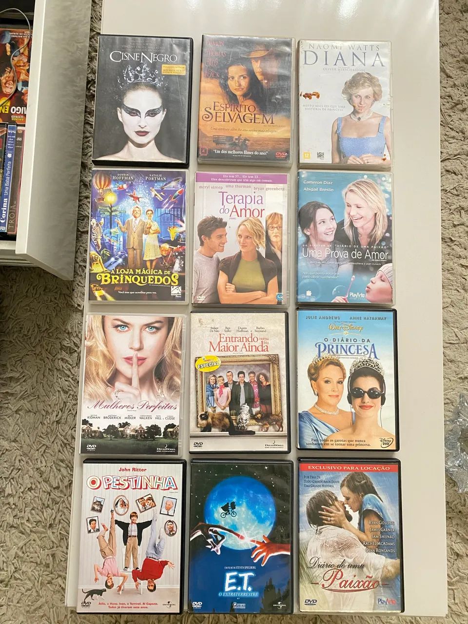 Dvds