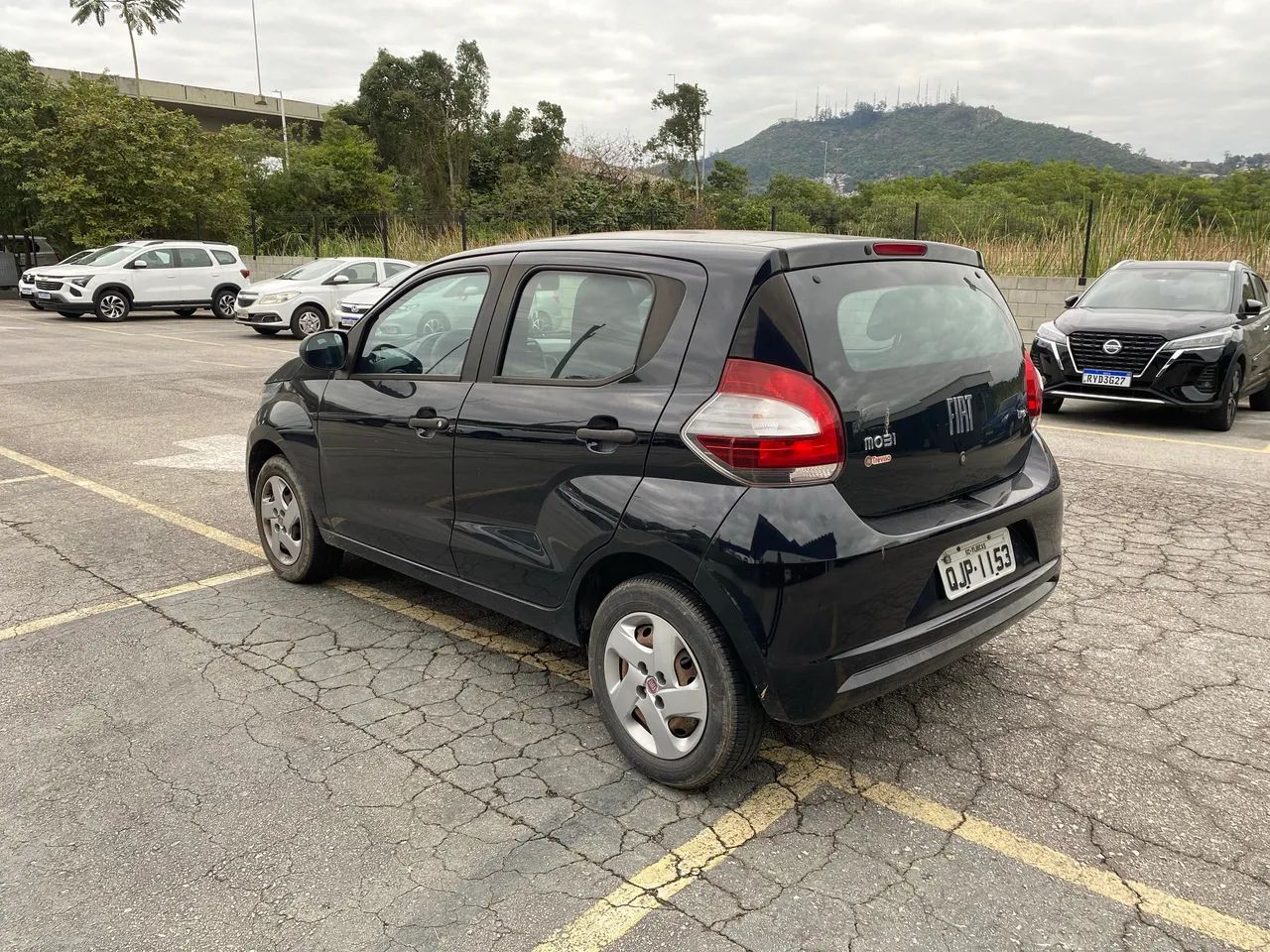 Fiat Mobi Like 1.0 Fire Flex 5P. 2024 - Foto 4